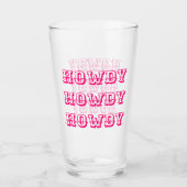 ハウディ タンブラーグラス (正面)