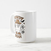 ハウディ・ブー・マグ コーヒーマグカップ (正面左)