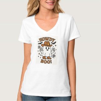 ハウディ・ブー Tシャツ
