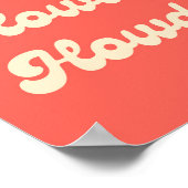 ハウディ ポスター (角)