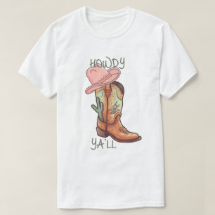 ハウディ・ヤ Tシャツ