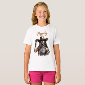ハウディ Tシャツ (正面フル)