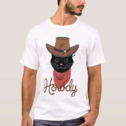 ハウディ Tシャツ (正面)