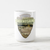 ハウデノサヌー（矢印） コーヒーマグカップ (中央)