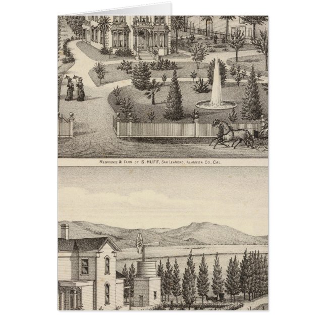 ハウフェンレジデンシズ (正面)