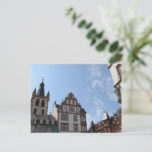 ハウプトマークトトリエ ポストカード (スタンド正面)