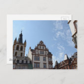 ハウプトマークトトリエ ポストカード (正面/裏面)