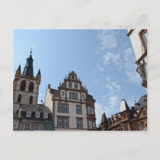 ハウプトマークトトリエ ポストカード