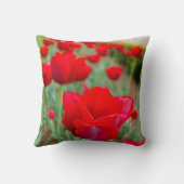 ハウプト球根、クローズアップ クッション (裏面)