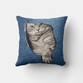 ハウペット愛好家 クッション (裏面)