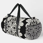 ハウモダンワイアンプリント ダッフルバッグ (右コーナー)