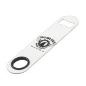 ハウラーのバーテンダー用具 スピード栓抜き (正面アングル)