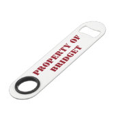 ハウラーのバーテンダー用具 スピード栓抜き (裏面アングル)