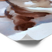 ハウラーのピン留め ポスター (角)