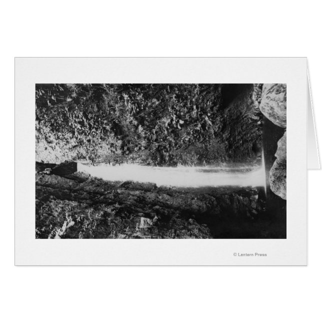 ハウラ， HI – 聖なる滝、ニアクーパーランチイン (正面横)