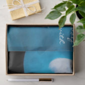 ハウリングウルフのデコパージュ 薄葉紙 (ギフト)