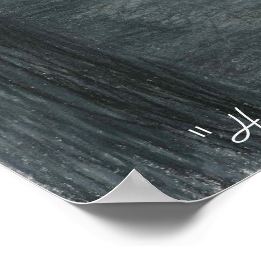 ハウリングウルフのポスター ポスター (角)