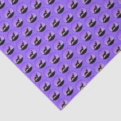 ハウリングウルフアットサンセット – オリジナルワイルドライフアート 薄葉紙 (詳細)