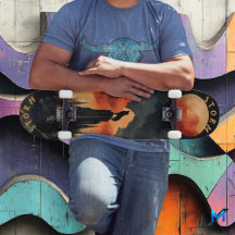 ハウリングウルフアットムーンライトピーク、レトロワイルド