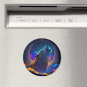 ハウリングウルフシュレアルファンタジー マグネット (インサイチュ (食洗機))