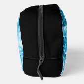 ハウリングウルフフルムーンブルーブラックカスタムモノグラム ドップキット (右)