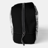 ハウリングウルフフルムーン白黒カスタムモノグラム ドップキット (右)