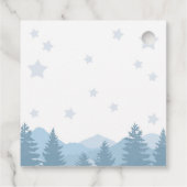 ハウリングウルフメッセージカード フェイバータグ (裏面)