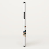ハウリングウルフ二重露出サンセット Case-Mate iPhoneケース (裏面/右)