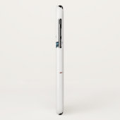 ハウリングウルフ二重露出サンセット Case-Mate iPhoneケース (裏面/左)