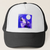 ハウリングウルフ キャップ (正面)