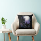 ハウリングウルフ クッション (椅子)