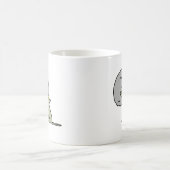 ハウリングウルフ コーヒーマグカップ (中央)