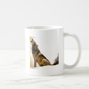 ハウリングウルフ コーヒーマグカップ