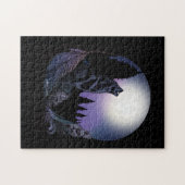 ハウリングウルフ ジグソーパズル (横)