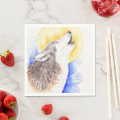 ハウリングウルフ スタンダードランチョンナプキン (インサイチュ)