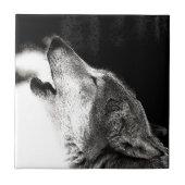 ハウリングウルフ タイル (正面)