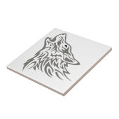 ハウリングウルフ タイル (側面)