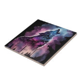 ハウリングウルフ タイル (側面)