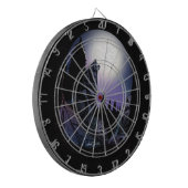 ハウリングウルフ ダーツボード (正面左)