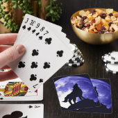 ハウリングウルフ&フルムーン トランプ (インサイチュ)