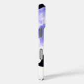 ハウリングウルフ&フルムーン Case-Mate iPhoneケース (裏面 / 右)