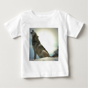 ハウリングウルフ ベビーTシャツ