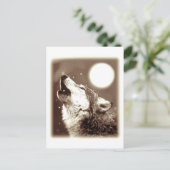 ハウリングウルフ ポストカード (スタンド正面)