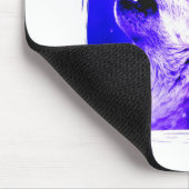 ハウリングウルフ マウスパッド (コーナー)