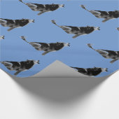 ハウリングウルフ ラッピングペーパー (角)