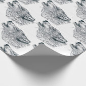 ハウリングウルフ ラッピングペーパー (角)