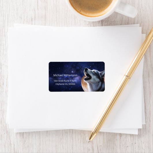 ハウリングウルフ ラベル (インサイチュ)