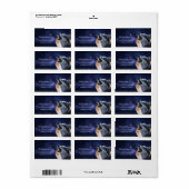 ハウリングウルフ ラベル (フルシート)