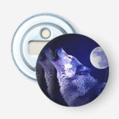 ハウリングウルフ 栓抜き (正面)