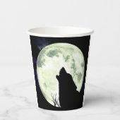 ハウリングウルフ 紙コップ (裏面)